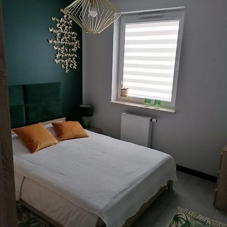 Apartament Kubiks Sady Malbork Eksteriør billede