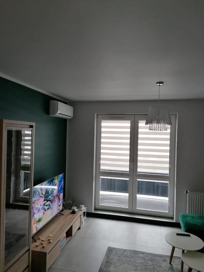 Apartament Kubiks Sady Malbork Eksteriør billede