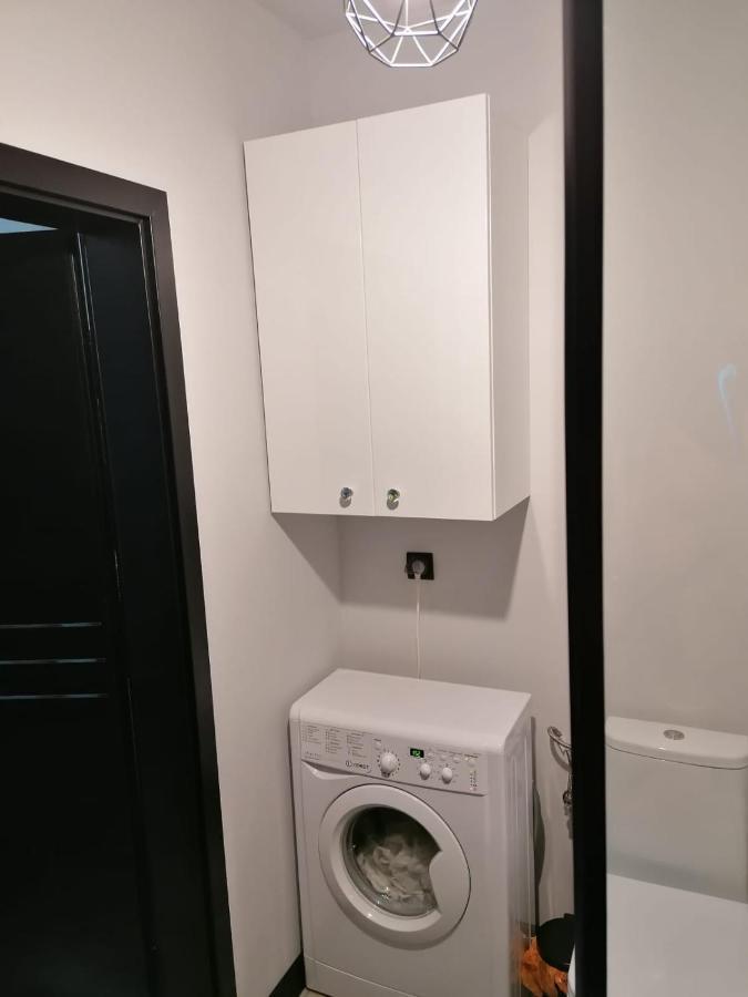 Apartament Kubiks Sady Malbork Eksteriør billede