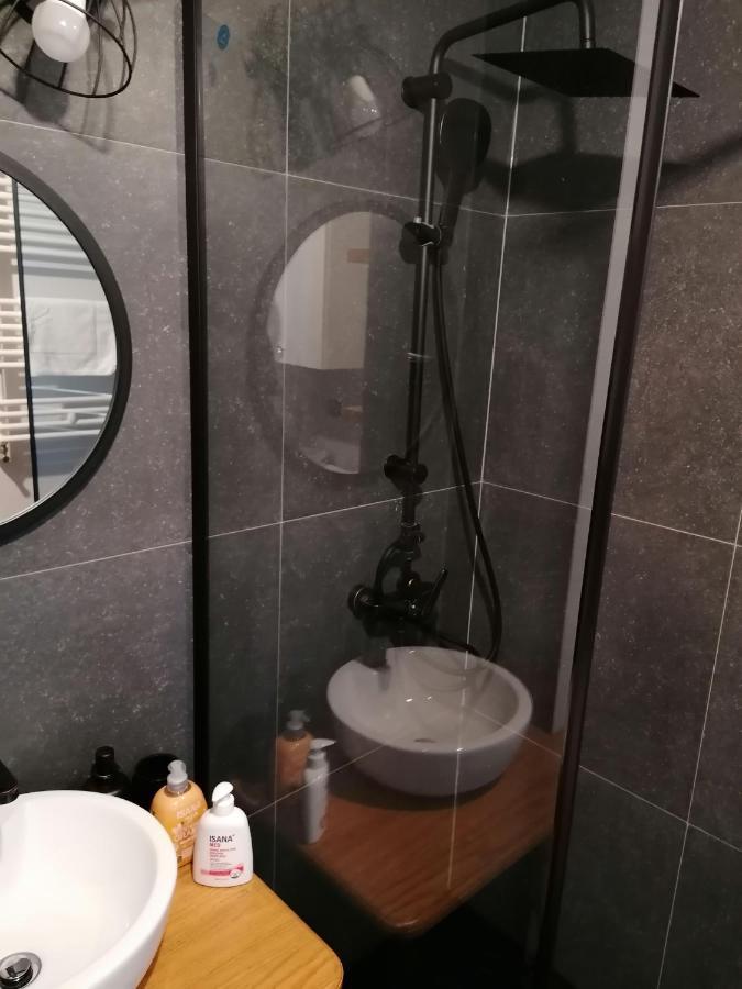 Apartament Kubiks Sady Malbork Eksteriør billede