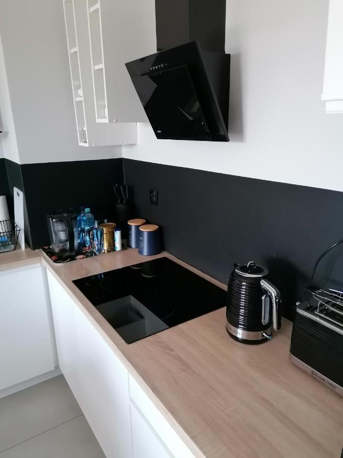 Apartament Kubiks Sady Malbork Eksteriør billede
