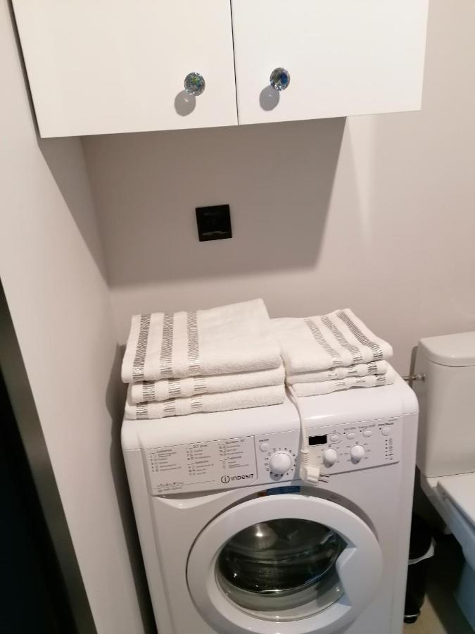 Apartament Kubiks Sady Malbork Eksteriør billede